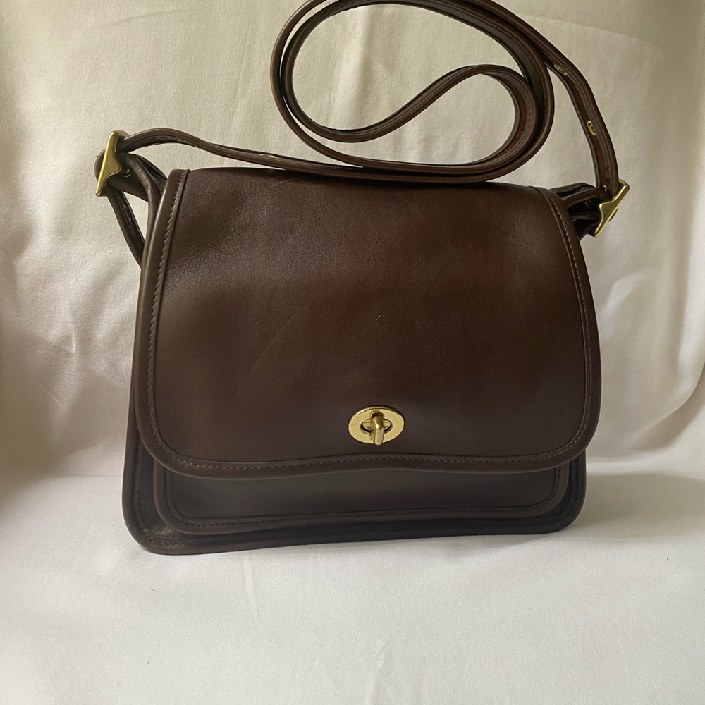 Vintage Coach Rambler Legacy #9061
